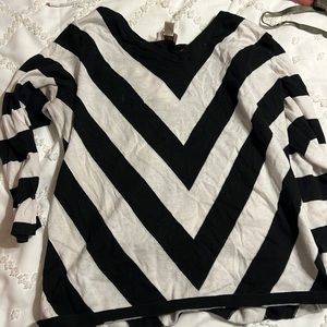 Loft Sweater 3/4s sleeve business casual